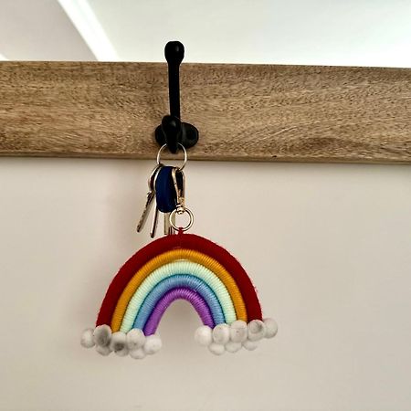 Rainbow Studio Flat- Monolocale Luminoso 米兰 外观 照片