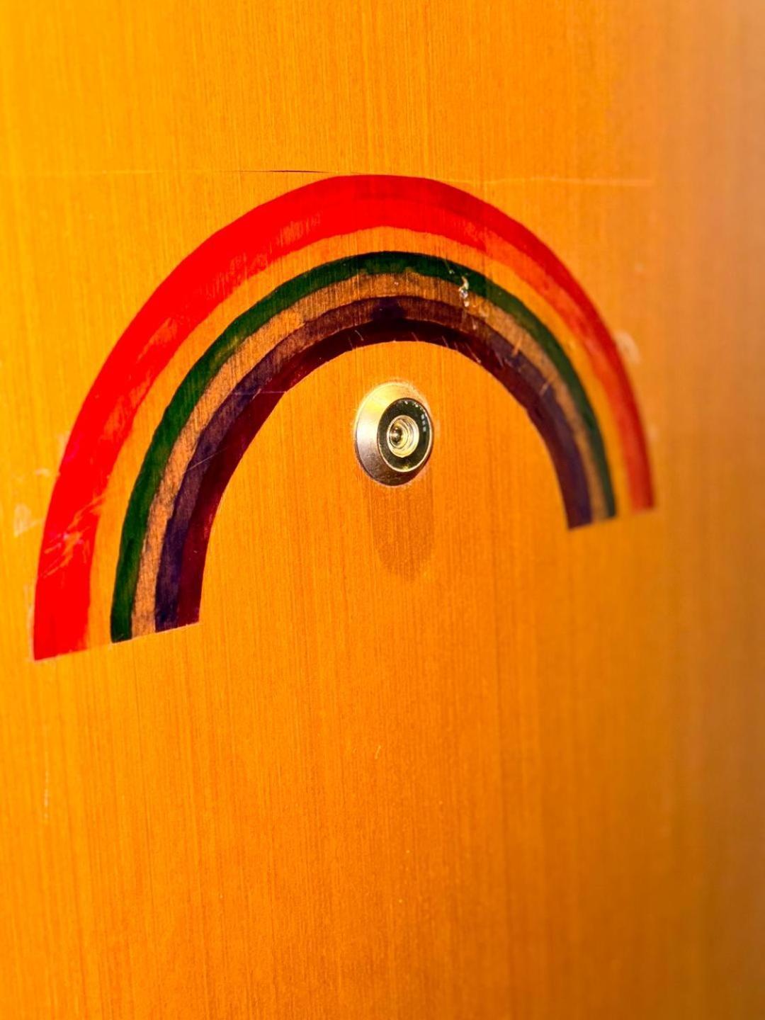 Rainbow Studio Flat- Monolocale Luminoso 米兰 外观 照片